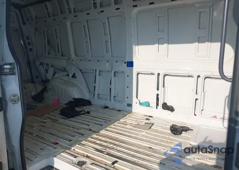 2019 Mercedes-Benz Sprinter High Roof V6 z USA, uszkodzony, nr VIN WD3PF1CD2KP056432